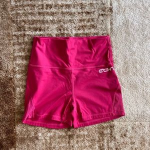 Echt workout shorts